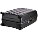 American Tourister Polycarbonate 68 cms Gun Metal Hardsided Suitcase-Gun Metal-1-sm