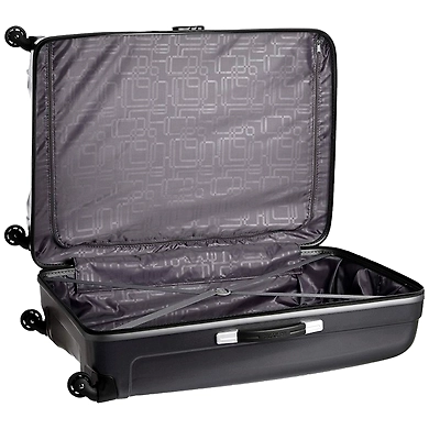 American Tourister Polycarbonate 68 cms Gun Metal Hardsided Suitcase-Gun Metal-2