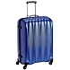 American Tourister Polycarbonate 68 cms Gun Metal Hardsided Suitcase-38W011002-sm