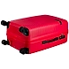 American Tourister Ellen ABS 68 cms Red Hardsided Check-in Luggage (AMT Ellen SP68 cm TSA RED)-Red-1-sm