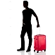 American Tourister Ellen ABS 68 cms Red Hardsided Check-in Luggage (AMT Ellen SP68 cm TSA RED)-Red-2-sm