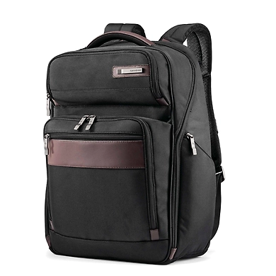 Samsonite Kombi Large Backpack-Samsonite_923101495_Black