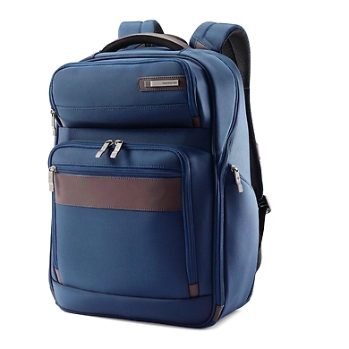 Samsonite Kombi Large Backpack-Samsonite_923101495_Blue