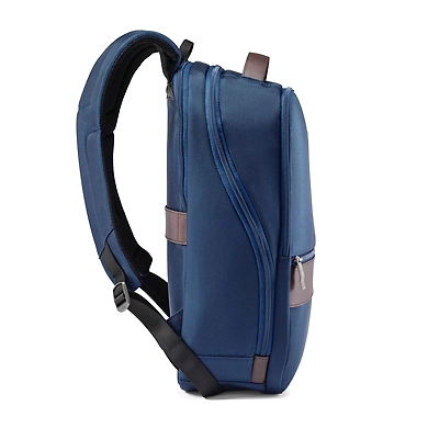 Samsonite Kombi Small Backpack-Blue-1