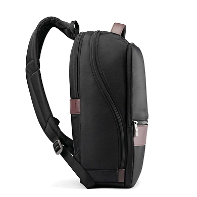 Samsonite Kombi Small Backpack-Black-1