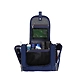 VIP Blue Toiletry Bag (KITCRTYHBLU)-Blue-2-sm