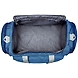 American Tourister Nylon 55 cms Blue Travel Duffle (40X (0) 01 008)-Blue-1-sm