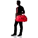 Skybags Cardiff Polyester 55 Cms Red Travel Duffle (DFCAR55ERED)-Red-2-sm