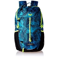 Wildcraft Polyester Blu_Foliag Rucksack (Daypack 25 : Wildcraft : Blu_Foliag)