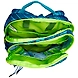 Wildcraft Polyester Blu_Foliag Rucksack (Daypack 25 : Wildcraft : Blu_Foliag)-Blue-2-sm