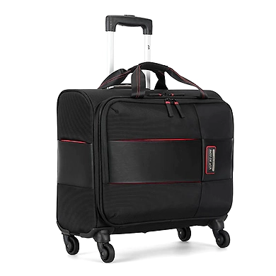 STANCE LAPTOP STROLLY BLACK-Black-1