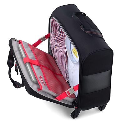 STANCE LAPTOP STROLLY BLACK-Black-2