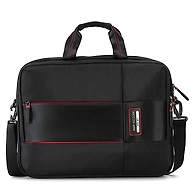 STANCE SG LAPTOP SATCHEL BLACK