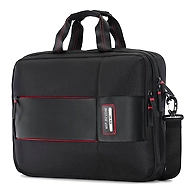 STANCE SG LAPTOP SATCHEL BLACK-Black