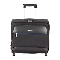 CONCORDE DG LAPTOP SATCHEL STR (H) BLK