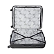 Safari Thorium Sharp Antiscratch 66 Cms Polycarbonate Check-In 4 wheels Hard Suitcase-Black-2-sm