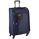 Skybags Rubik Polyester 68 Cms Softsided Check-in Luggage (STRUW68EBLU)-STRUW68EBLU-sm