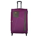 Skybags Rubik Polyester 68 Cms Softsided Check-in Luggage (STRUW68EBLU)-STRUW58EPPL-sm