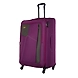 Skybags Rubik Polyester 68 Cms Softsided Check-in Luggage (STRUW68EBLU)-Purple-1-sm