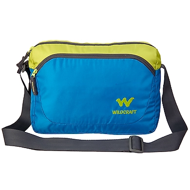 Courier 1 Messenger For Men - Blue-1009