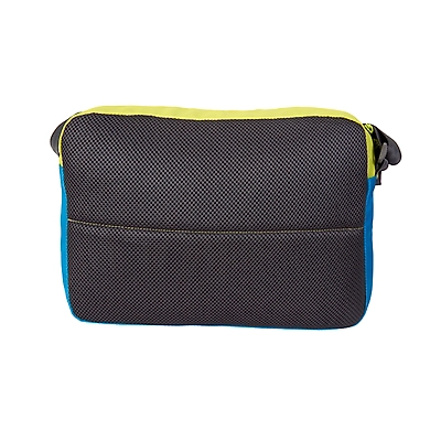 Courier 1 Messenger For Men - Blue-Blue-2