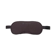 EYE MASK AND EAR PLUGS (N) GREY