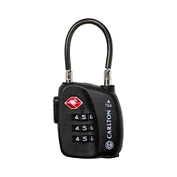 CABLE LOCK (TSA) BLACK