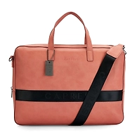 Kate Laptop Satchel Large Dusty Pink