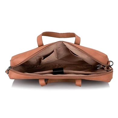 Kate Laptop Satchel Large Dusty Pink-Dusty Pink-1