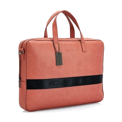 Kate Laptop Satchel Large Dusty Pink-Dusty Pink-2