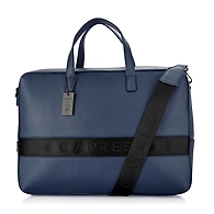 Kate Laptop Satchel Large Blue