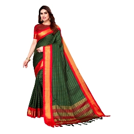 SHIV Exquisite Cotton Silk Sarees for Luxury and Elegance