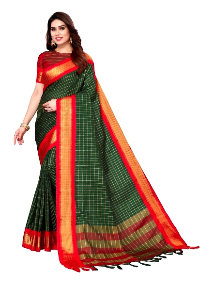 Exquisite Cotton Silk Sarees for Luxury and Elegance