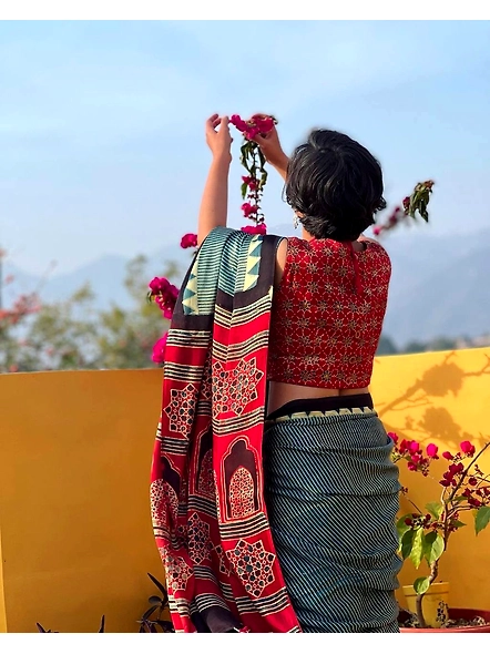 Elegant Modal Silk Saree-3