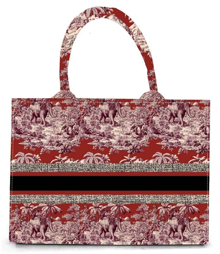 City Chic Carryall Tote Handbag-UCBBG-0101