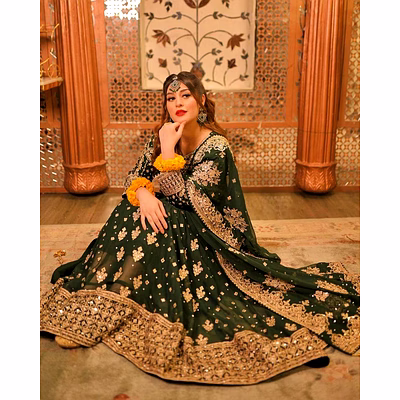 shiv embody elegance with sarara dresses