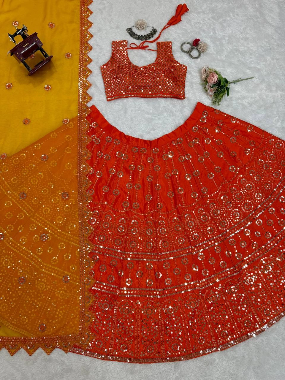 designer lehenga choli