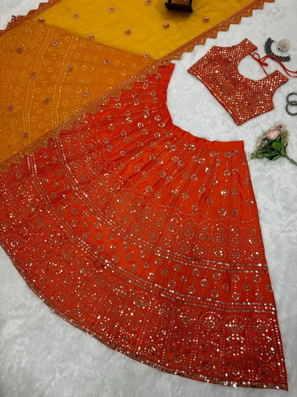 designer lehenga choli