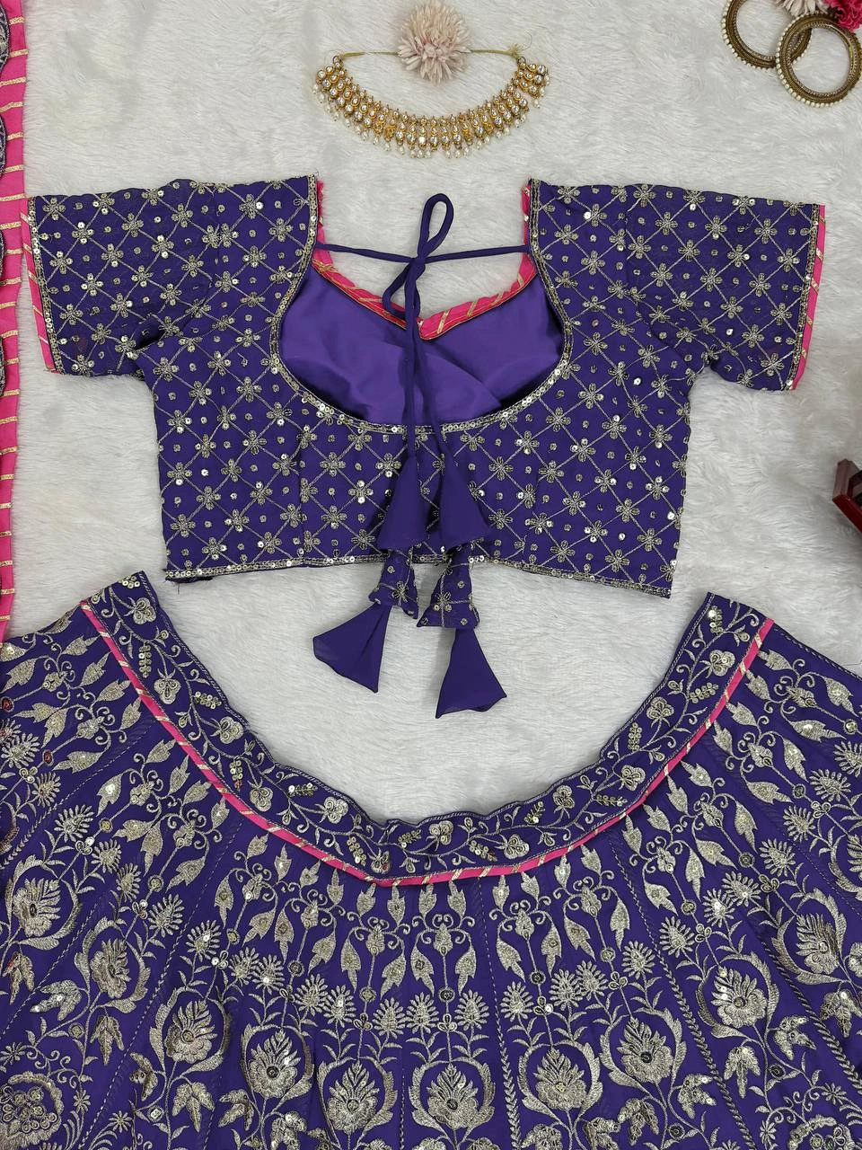 The Perfect Lehenga Choli for Every Occasion