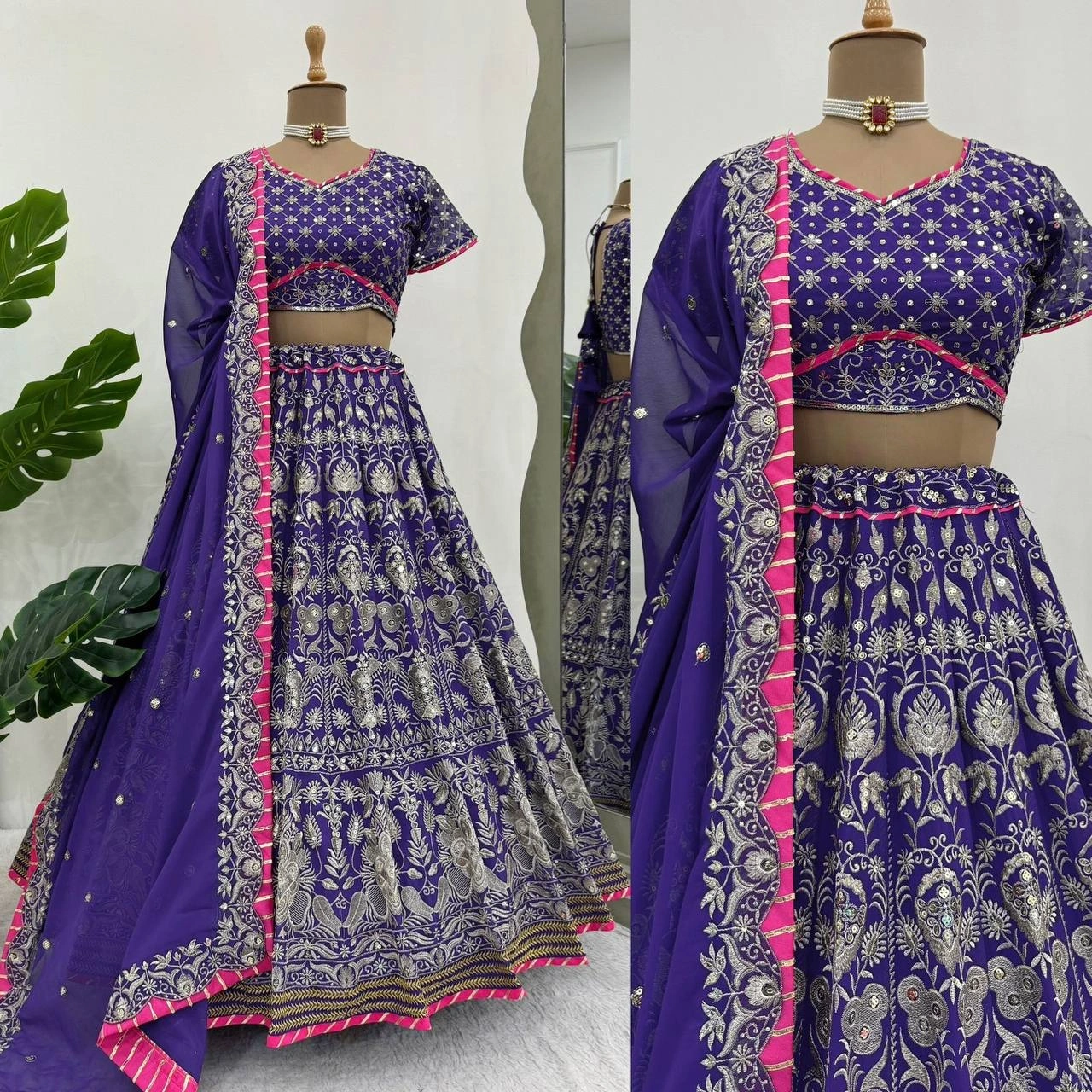 The Perfect Lehenga Choli for Every Occasion