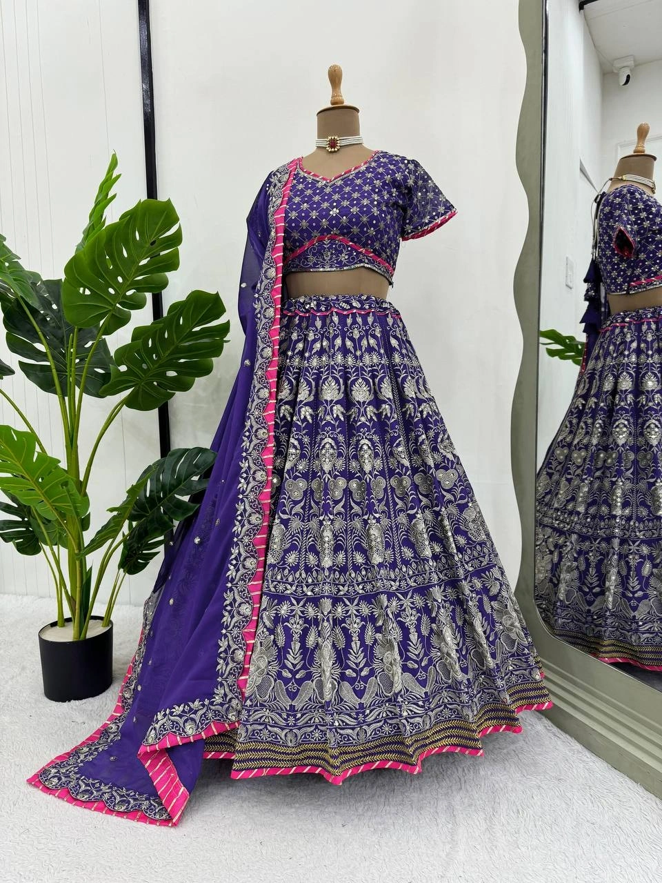 The Perfect Lehenga Choli for Every Occasion