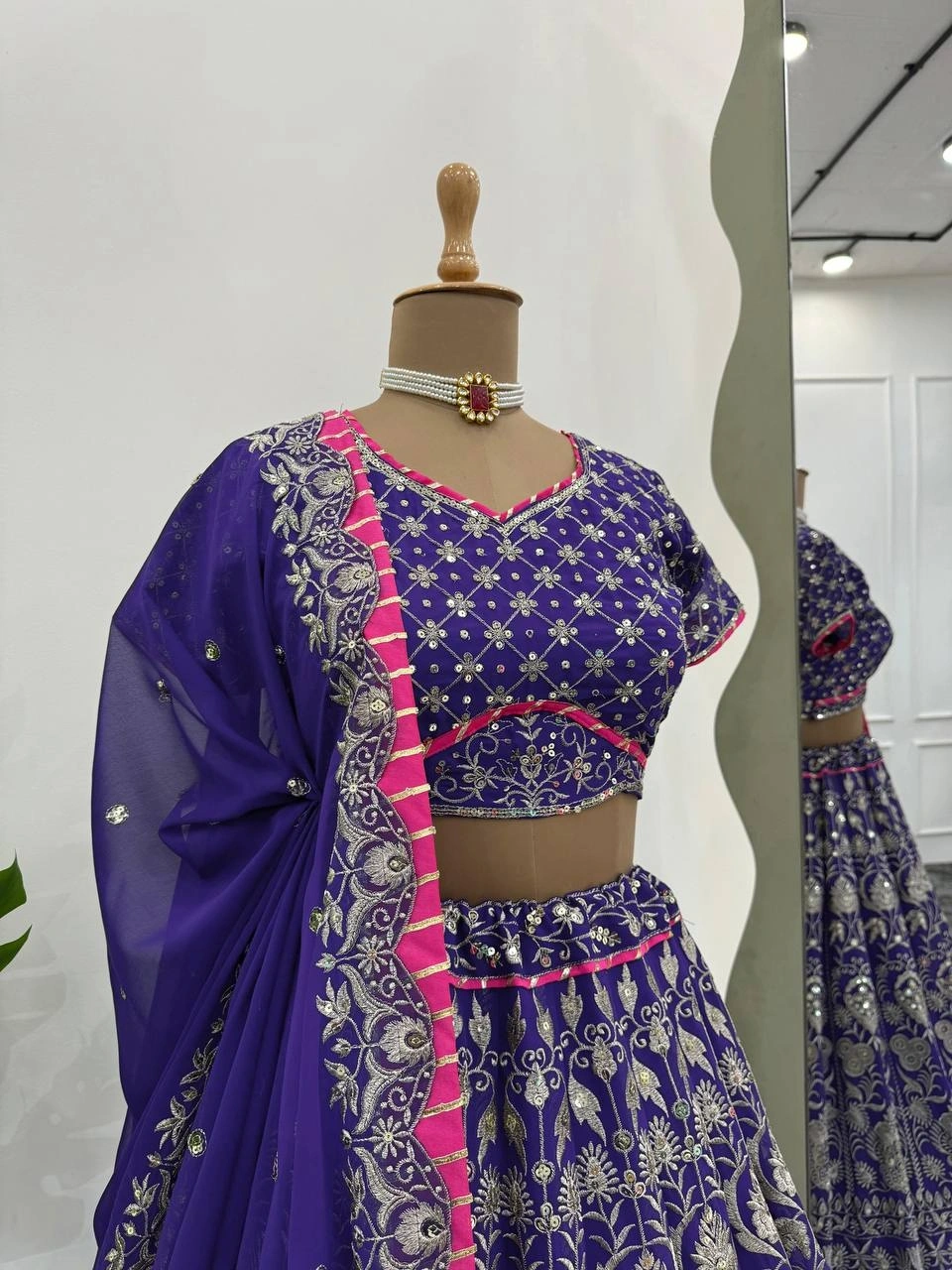 The Perfect Lehenga Choli for Every Occasion