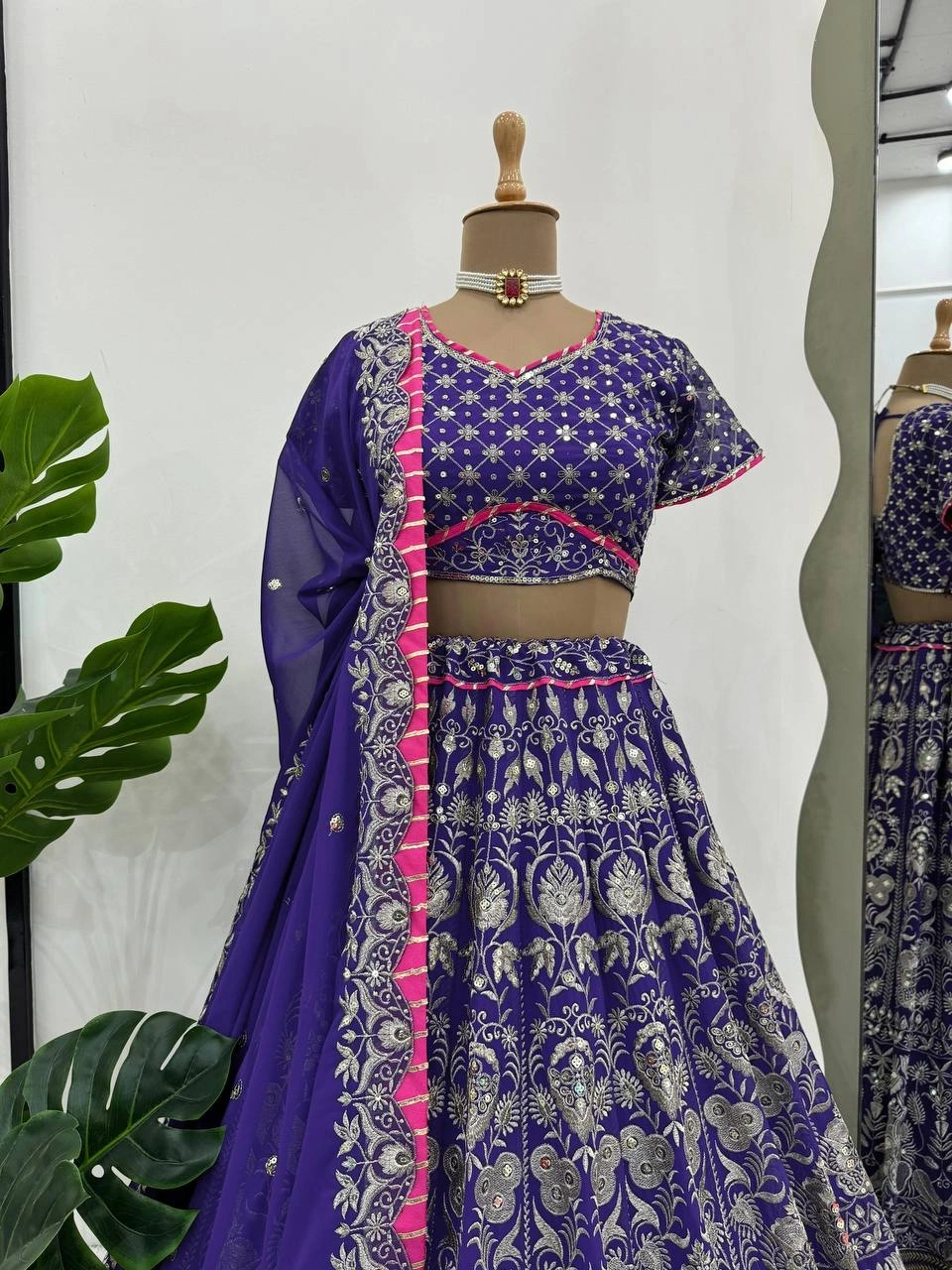 The Perfect Lehenga Choli for Every Occasion