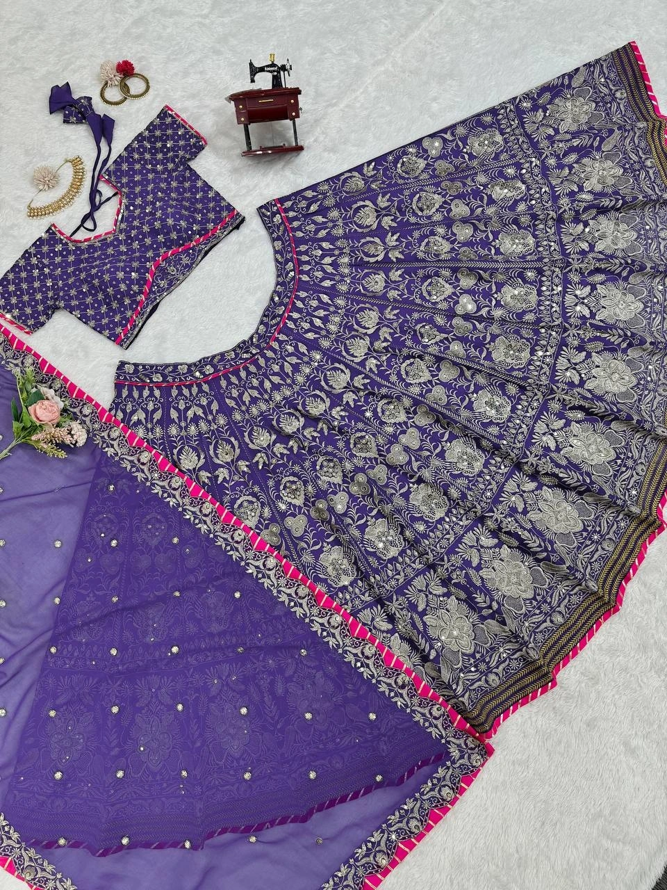 The Perfect Lehenga Choli for Every Occasion