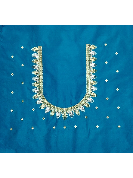 Premium Embroidery Blouse Material