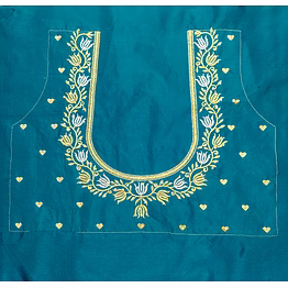 shiv embro exquisite embroidered blouses