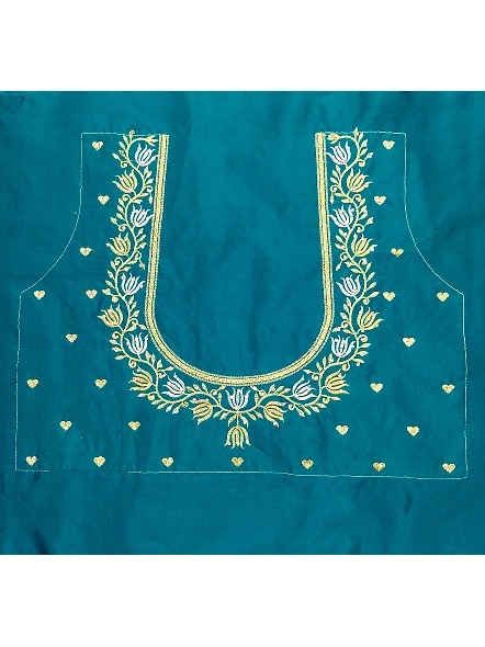 Exquisite Embroidered Blouses