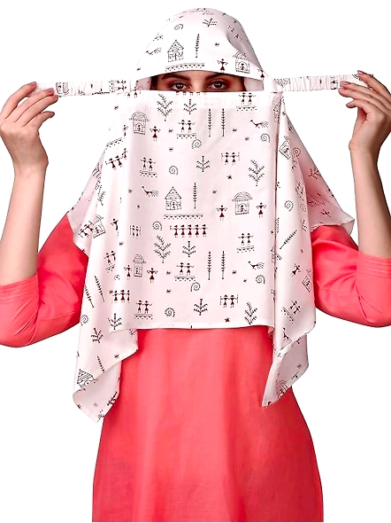summer scarf for women