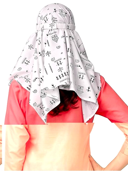 women summer scarf