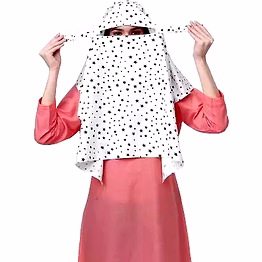 shiva tex black star ladies summer scarves